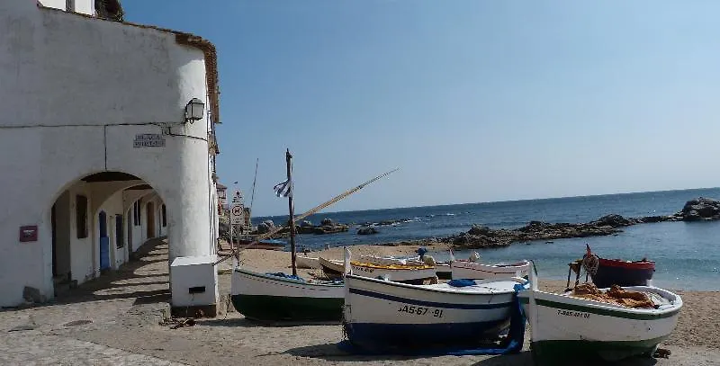 Hotel Calella De Palafrugell Llafranc Spagna