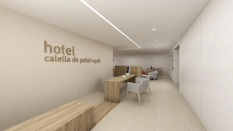 Hotel Calella De Palafrugell Llafranc 3*,